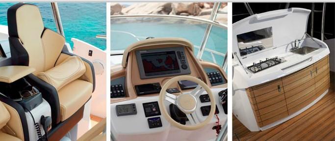 Sessa Key Largo 34 IB